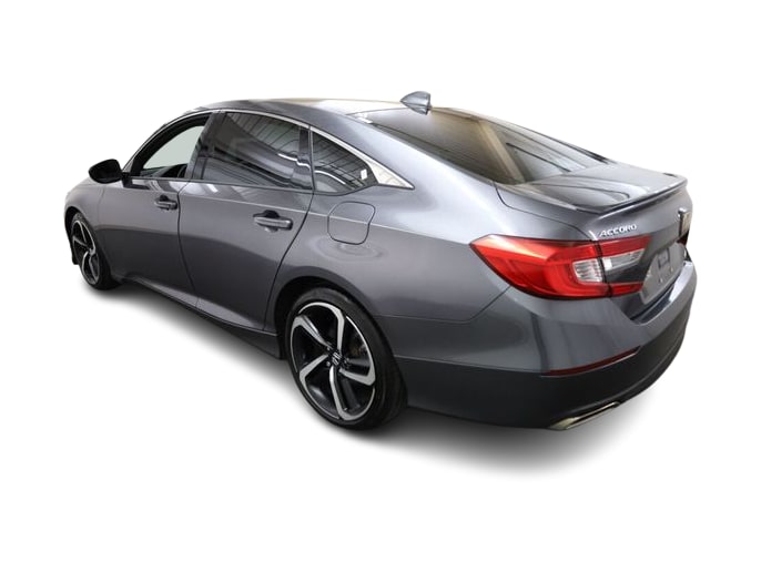 Thumbnail: 2020 Honda Accord - 4