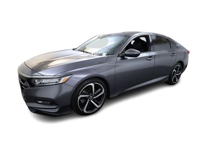 Thumbnail: 2020 Honda Accord - 20