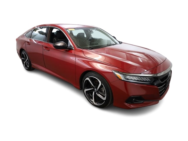 2022 Honda Accord Sport 25