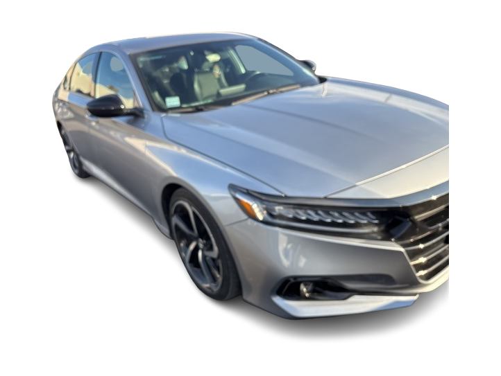 Thumbnail: 2022 Honda Accord - 11