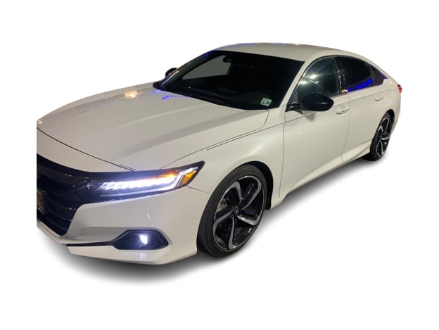 2022 Honda Accord Sport 8