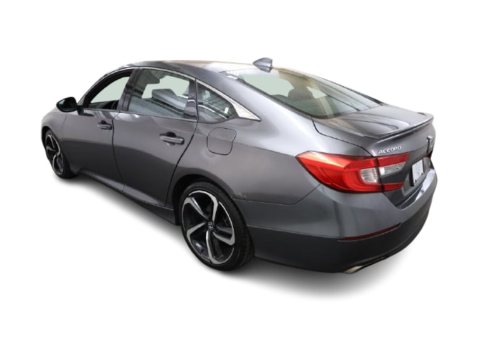 Thumbnail: 2018 Honda Accord - 4