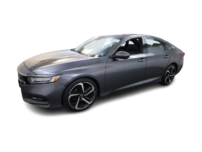 Thumbnail: 2018 Honda Accord - 20