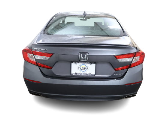 Thumbnail: 2018 Honda Accord - 5