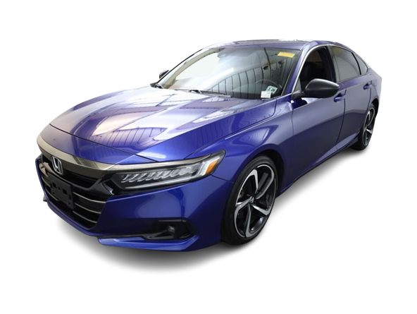 2022 Honda Accord