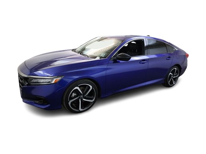 2022 Honda Accord Sport 3