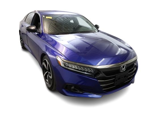 2022 Honda Accord Sport 25