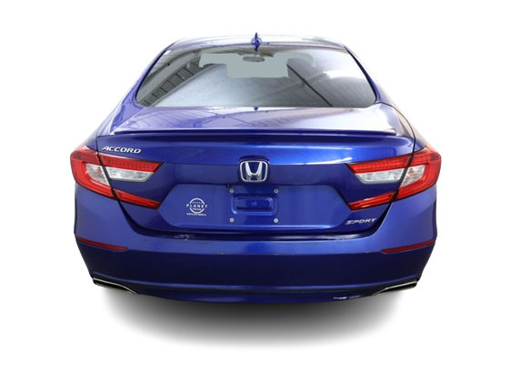 Thumbnail: 2020 Honda Accord - 5
