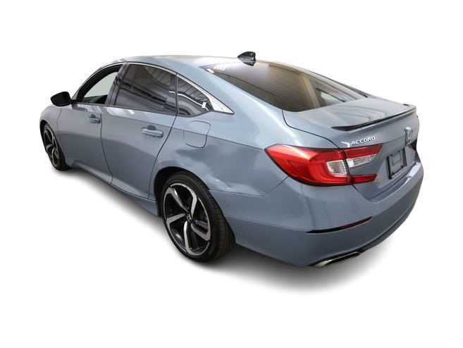 Thumbnail: 2022 Honda Accord - 4