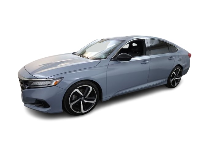 Thumbnail: 2022 Honda Accord - 3