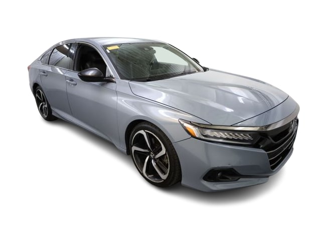 Thumbnail: 2022 Honda Accord - 25