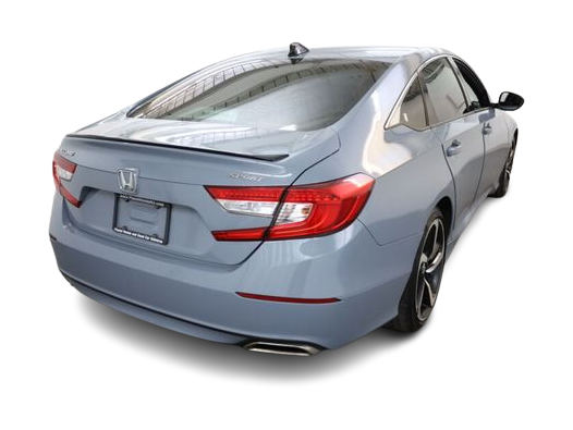 Thumbnail: 2022 Honda Accord - 22