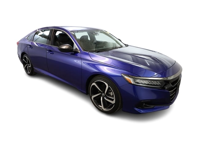 2022 Honda Accord Sport 25