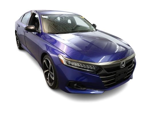 2022 Honda Accord Sport 26