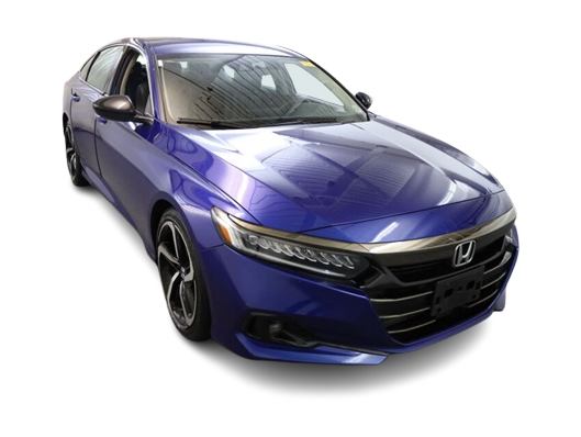 2022 Honda Accord Sport 26