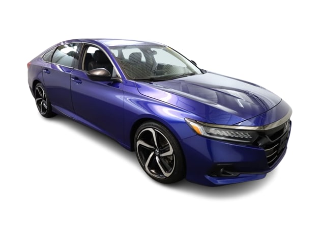 2022 Honda Accord Sport 25