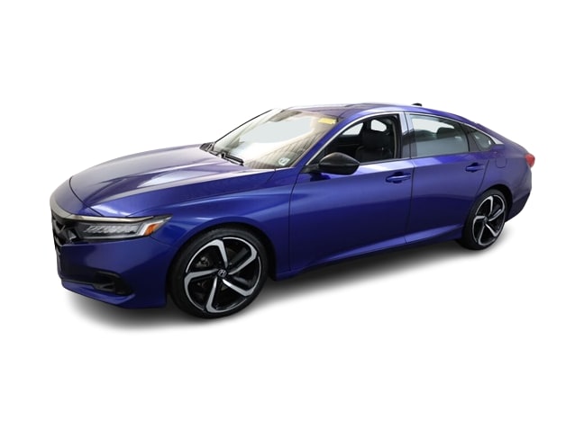 2022 Honda Accord Sport 3