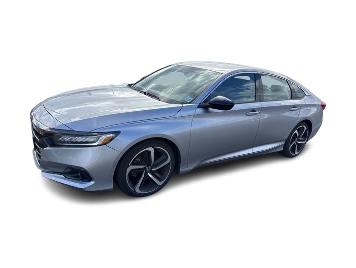 Thumbnail: 2022 Honda Accord - 2