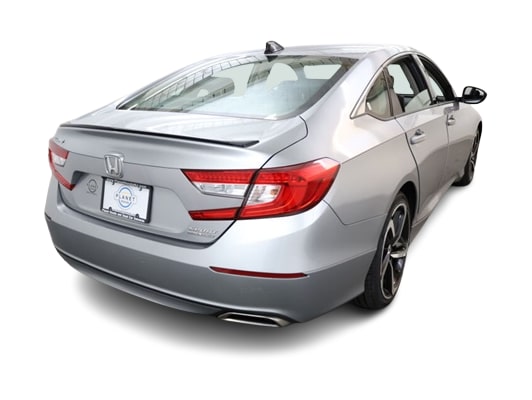 Thumbnail: 2022 Honda Accord - 22