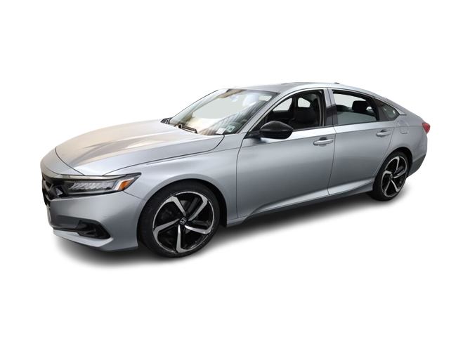 Thumbnail: 2022 Honda Accord - 3