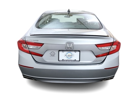 Thumbnail: 2022 Honda Accord - 5