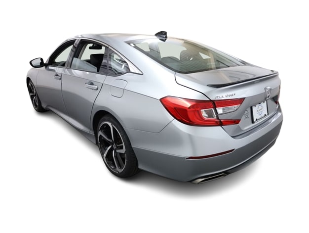 Thumbnail: 2022 Honda Accord - 4