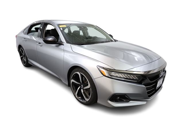 Thumbnail: 2022 Honda Accord - 25