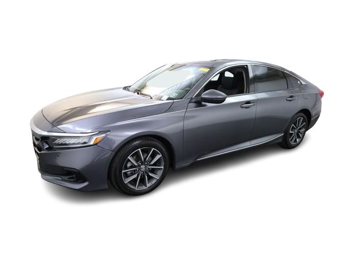 Thumbnail: 2022 Honda Accord - 3