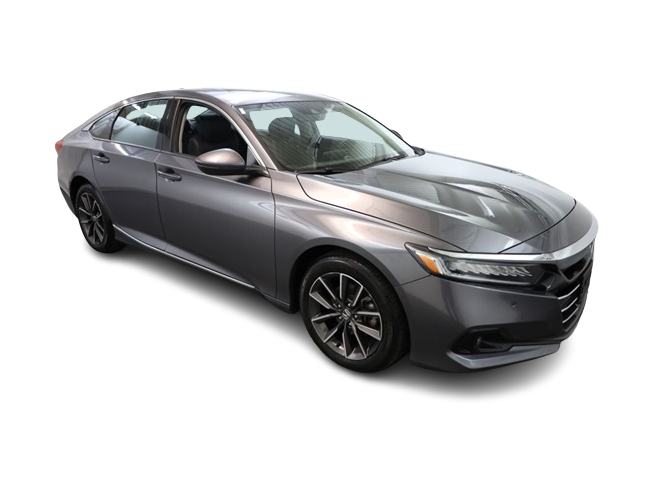 2021 Honda Accord EX-L 25