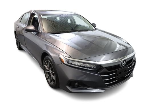 2021 Honda Accord EX-L 26