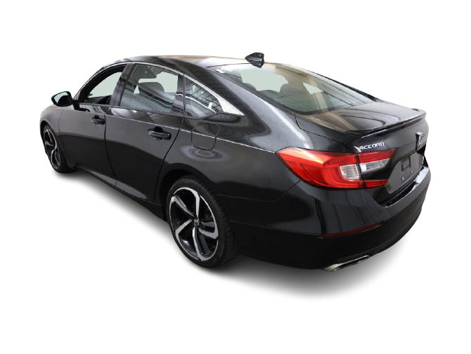 Thumbnail: 2019 Honda Accord - 4