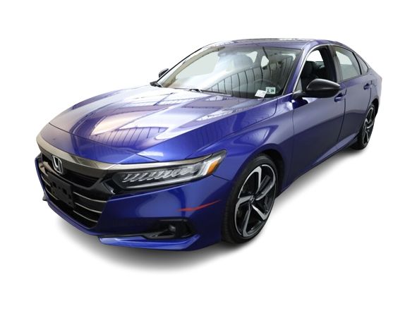 2022 Honda Accord