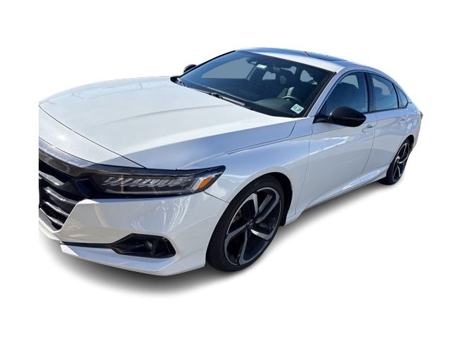 2022 Honda Accord