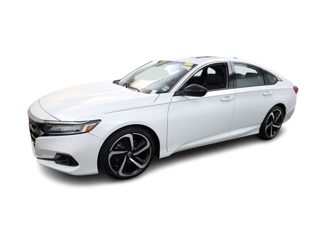 Thumbnail: 2022 Honda Accord - 21