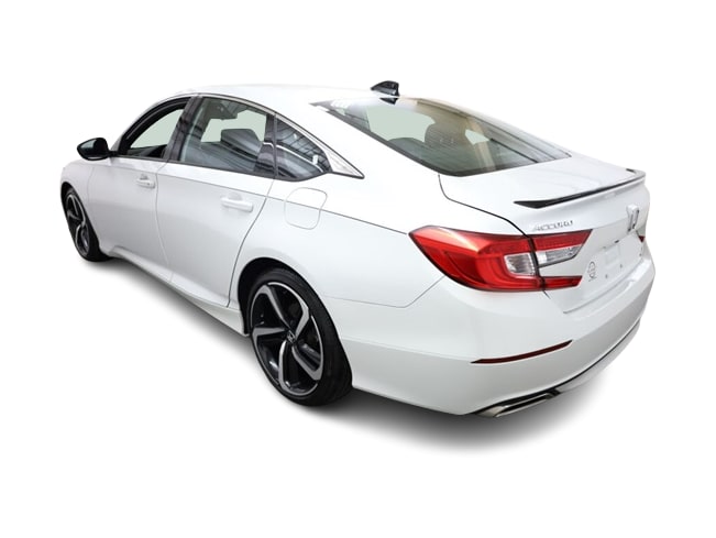 Thumbnail: 2022 Honda Accord - 4