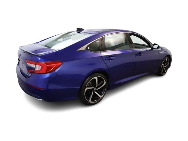 2022 Honda Accord Sport 23