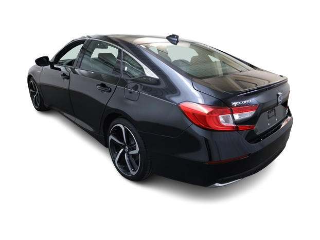 2022 Honda Accord Sport 4