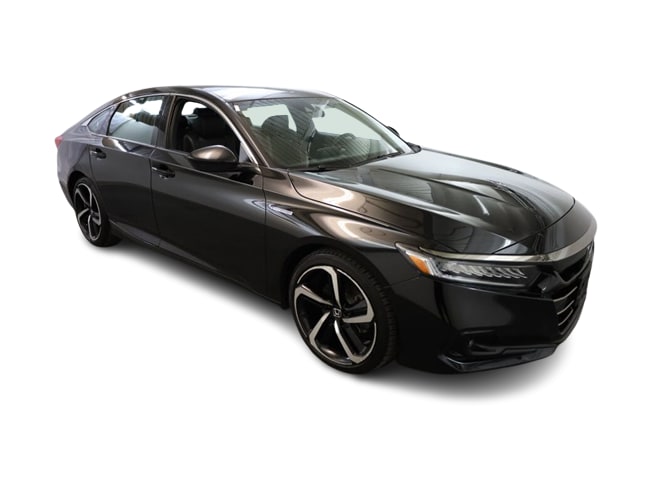 2022 Honda Accord Sport 24