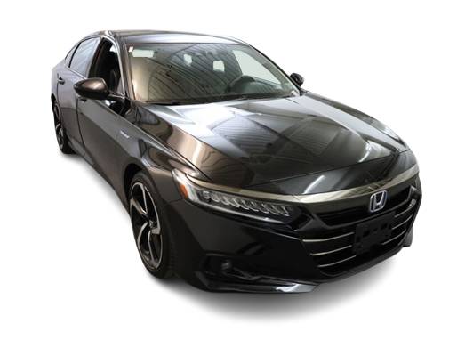2022 Honda Accord Sport 25