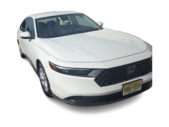 Thumbnail: 2024 Honda Accord - 28