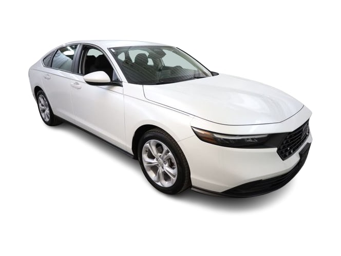2023 Honda Accord LX - Photo 25