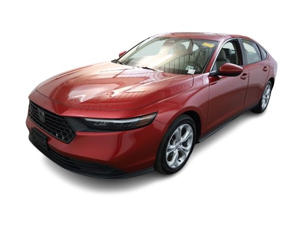Used 2023 Honda Accord LX with VIN 1HGCY1F2XPA040967 for sale in Casper, WY