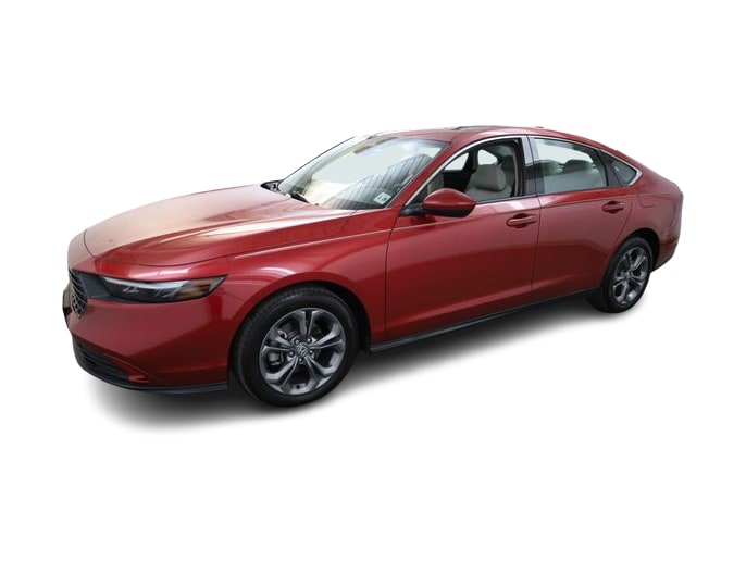Thumbnail: 2024 Honda Accord - 3