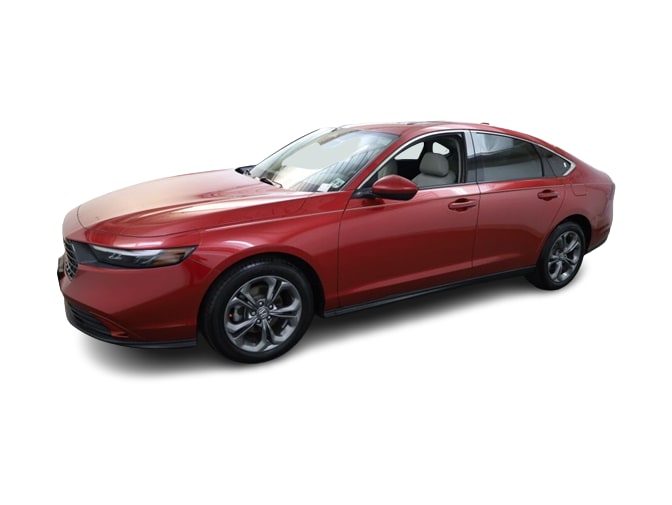 Thumbnail: 2024 Honda Accord - 3