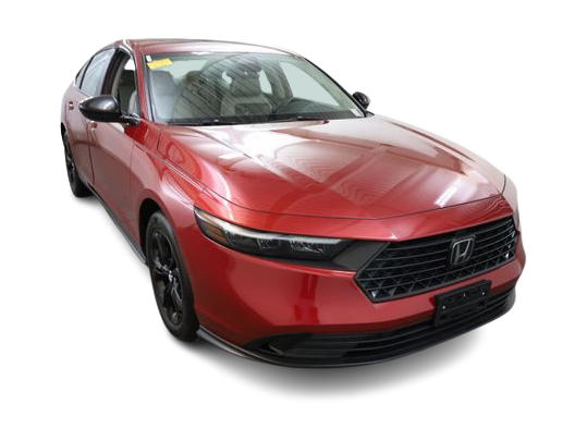 Thumbnail: 2025 Honda Accord - 26