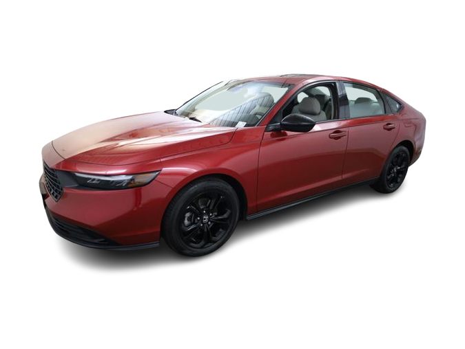 Thumbnail: 2025 Honda Accord - 20