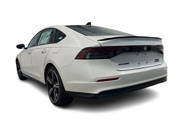 Thumbnail: 2026 Honda Accord - 4