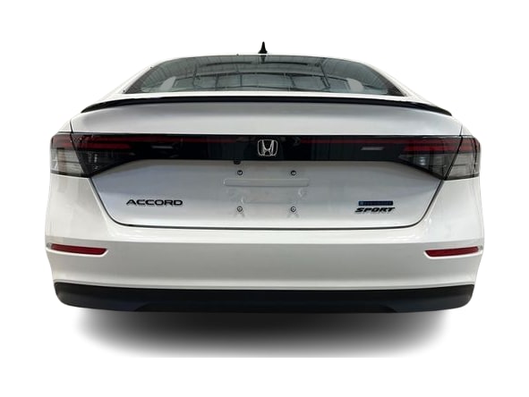 Thumbnail: 2026 Honda Accord - 5