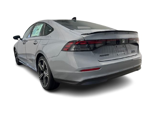 Thumbnail: 2026 Honda Accord - 4
