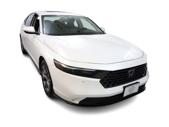 2025 Honda Accord Hybrid EX-L - Photo 26